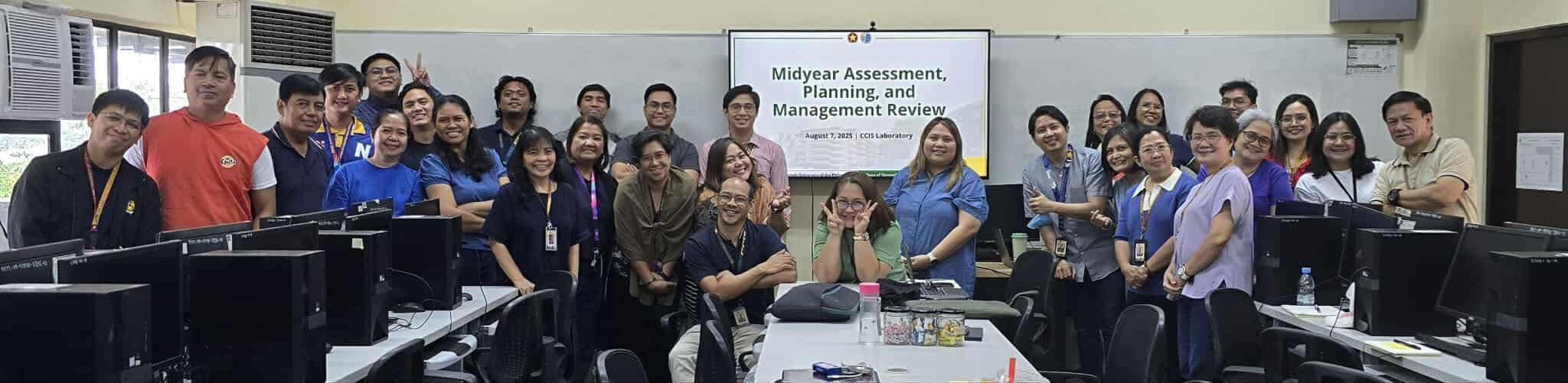 Planning & Quality Assurance