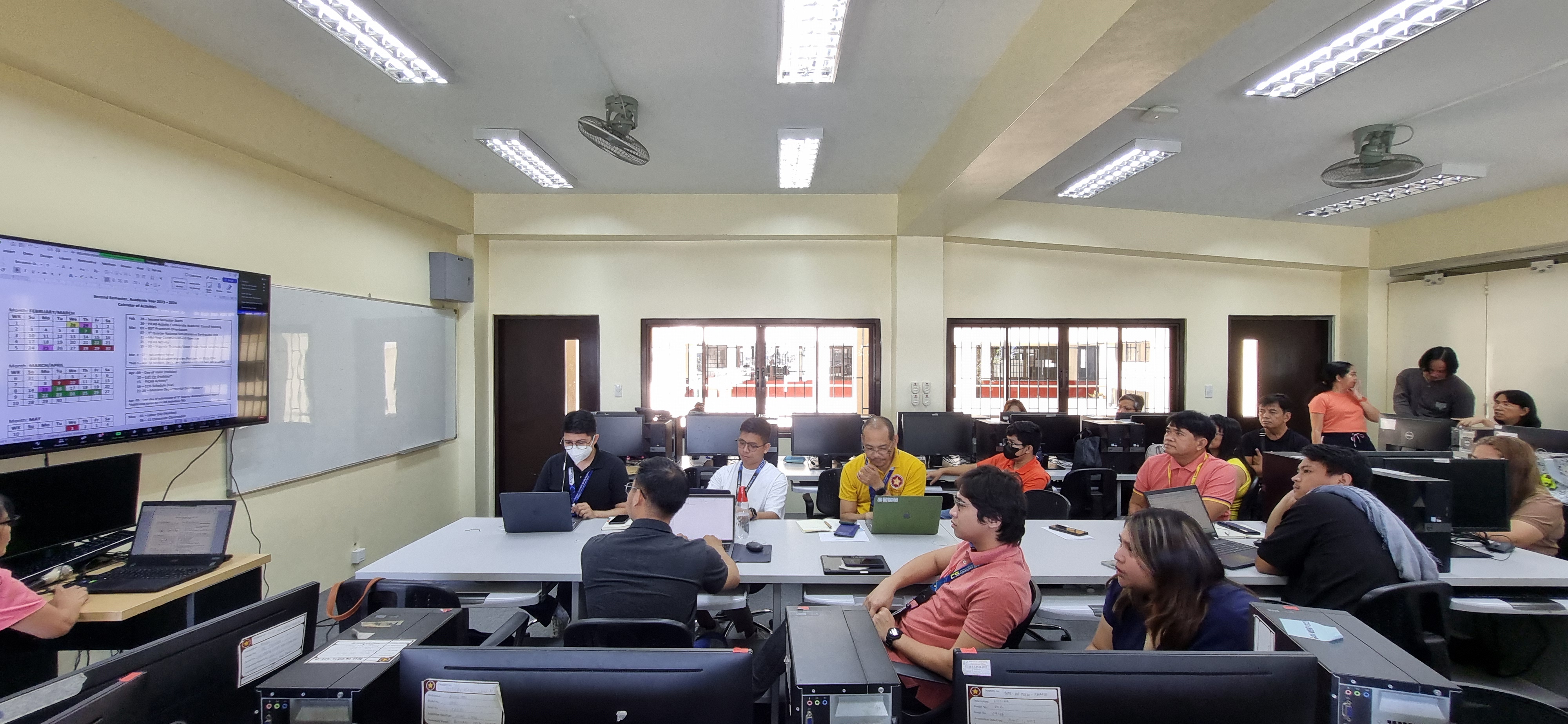 Teaching & Learning