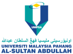 Universiti Malaysia Pahang Al-Sultan Abdullah Logo